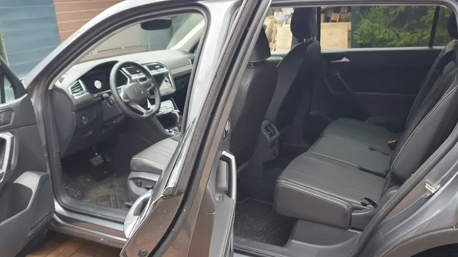 VOLKSWAGEN Tiguan Tiguan Allspace 2.0 TSI 4Mot. Comfortline DSG 7os.