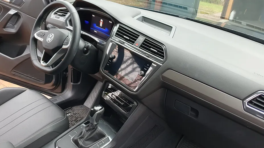 VOLKSWAGEN Tiguan Tiguan Allspace 2.0 TSI 4Mot. Comfortline DSG 7os.