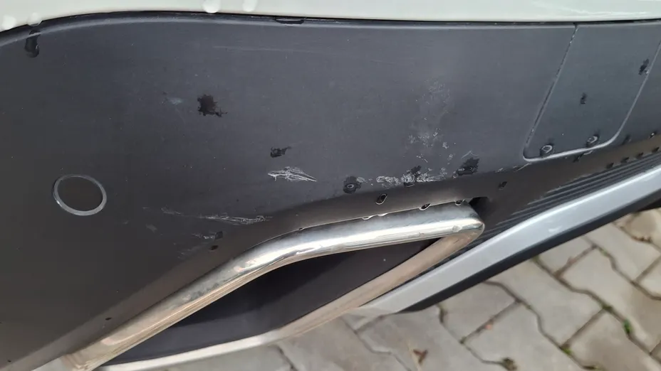 DS DS7 DS 7 1.6 E-Tense Performance Line + aut