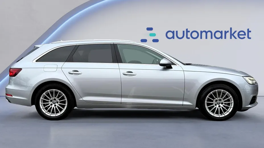 AUDI A4 A4 2.0 TDI S tronic