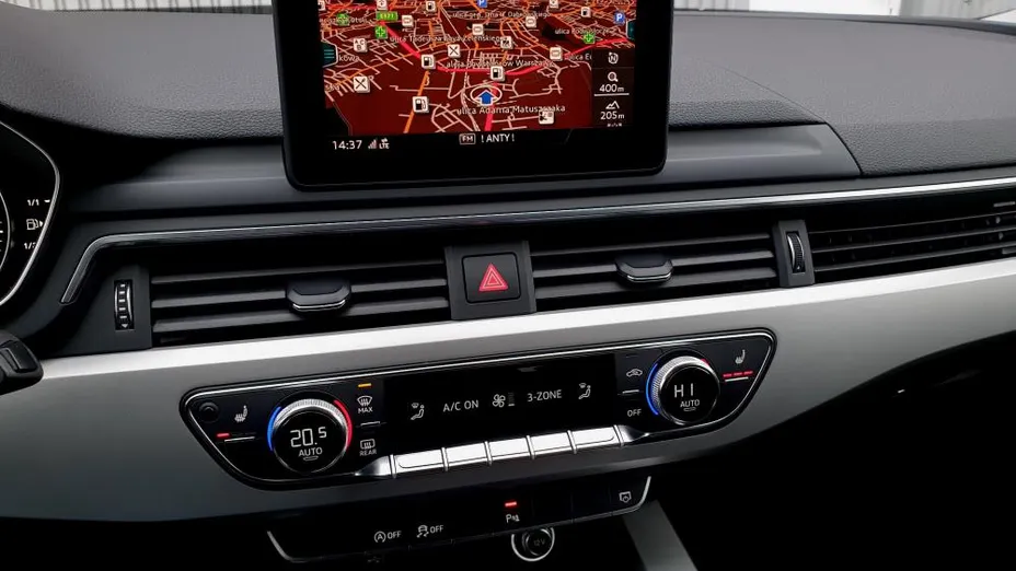 AUDI A4 A4 2.0 TDI S tronic