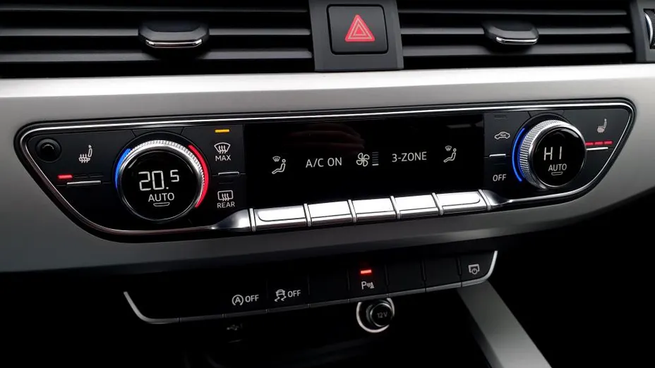 AUDI A4 A4 2.0 TDI S tronic