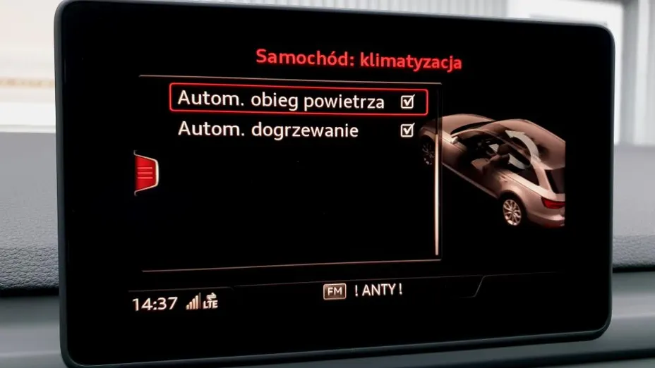 AUDI A4 A4 2.0 TDI S tronic