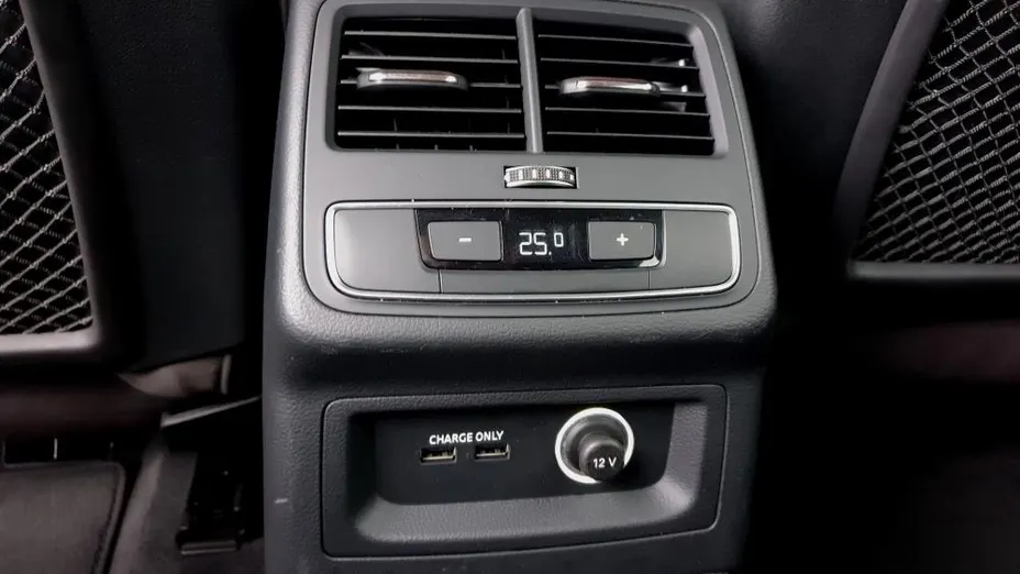 AUDI A4 A4 2.0 TDI S tronic