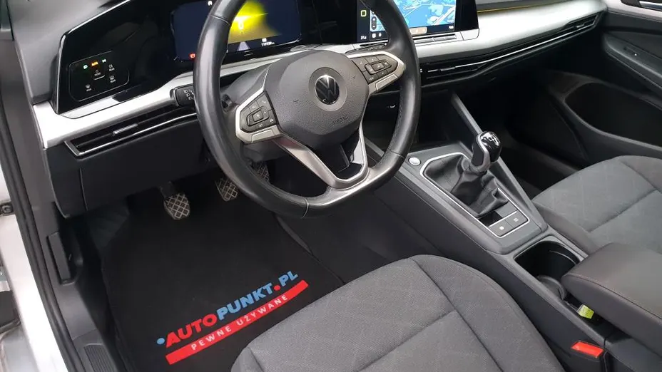 VOLKSWAGEN Golf Golf VIII 1.5 TSI EVO Life