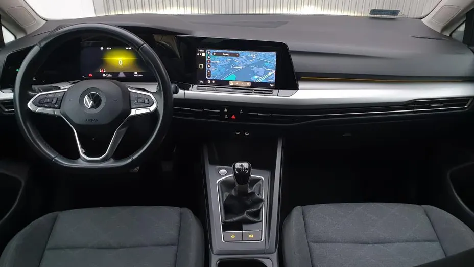 VOLKSWAGEN Golf Golf VIII 1.5 TSI EVO Life