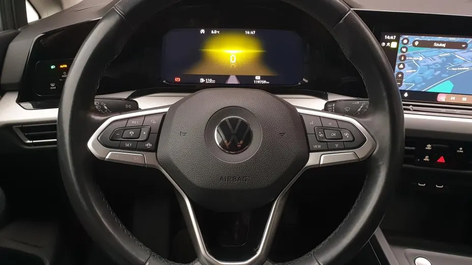 VOLKSWAGEN Golf Golf VIII 1.5 TSI EVO Life