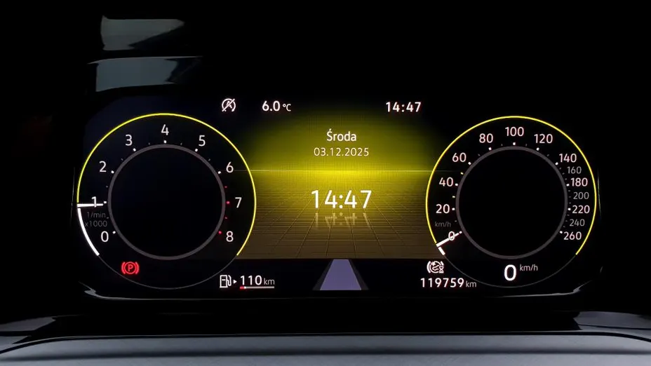 VOLKSWAGEN Golf Golf VIII 1.5 TSI EVO Life