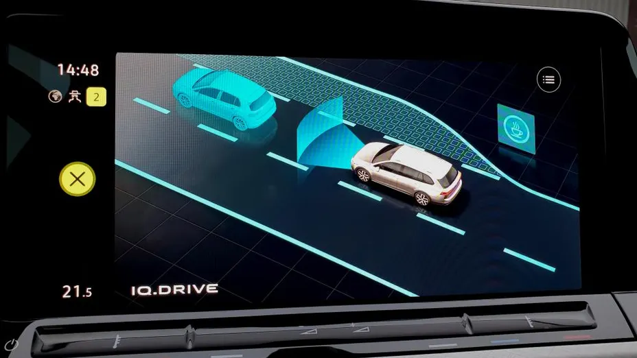 VOLKSWAGEN Golf Golf VIII 1.5 TSI EVO Life