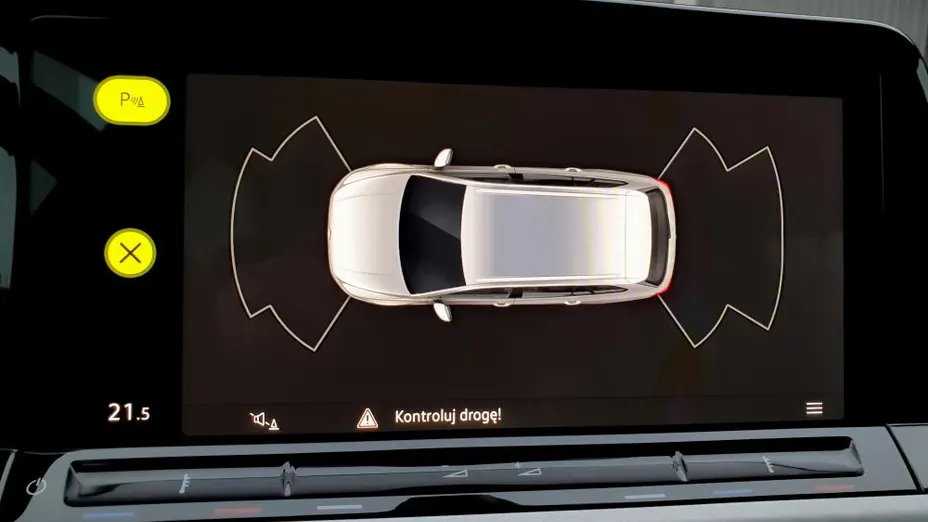 VOLKSWAGEN Golf Golf VIII 1.5 TSI EVO Life