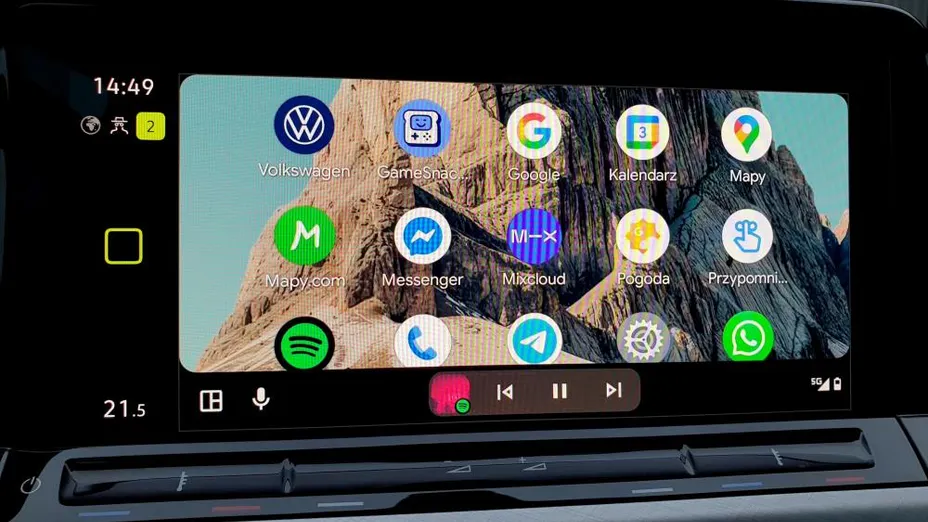 VOLKSWAGEN Golf Golf VIII 1.5 TSI EVO Life