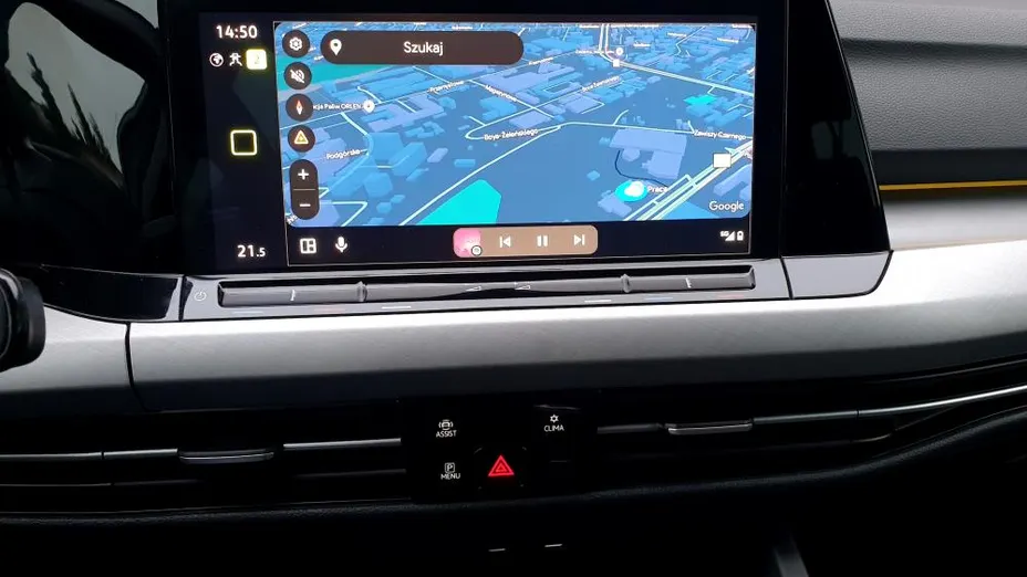 VOLKSWAGEN Golf Golf VIII 1.5 TSI EVO Life