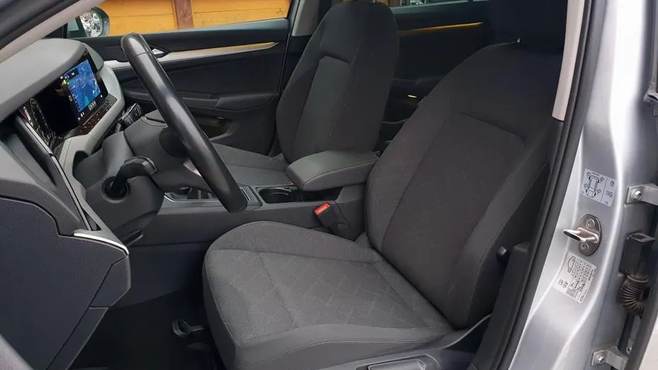 VOLKSWAGEN Golf Golf VIII 1.5 TSI EVO Life