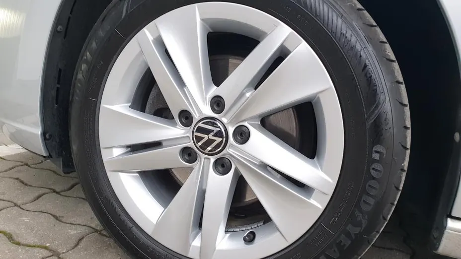 VOLKSWAGEN Golf Golf VIII 1.5 TSI EVO Life