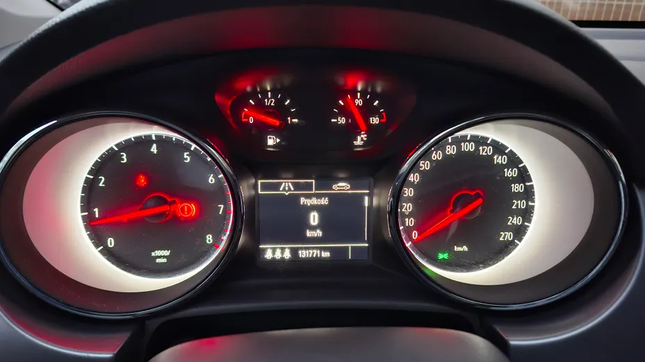 OPEL Astra Astra V 1.4 Enjoy