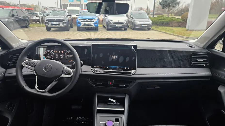 VOLKSWAGEN Tiguan Tiguan 1.5 eHybrid PHEV 150kW Life Plus DSG Nowy