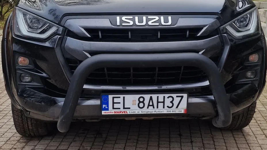 ISUZU D-Max D-Max 1.9 d DC LSE aut