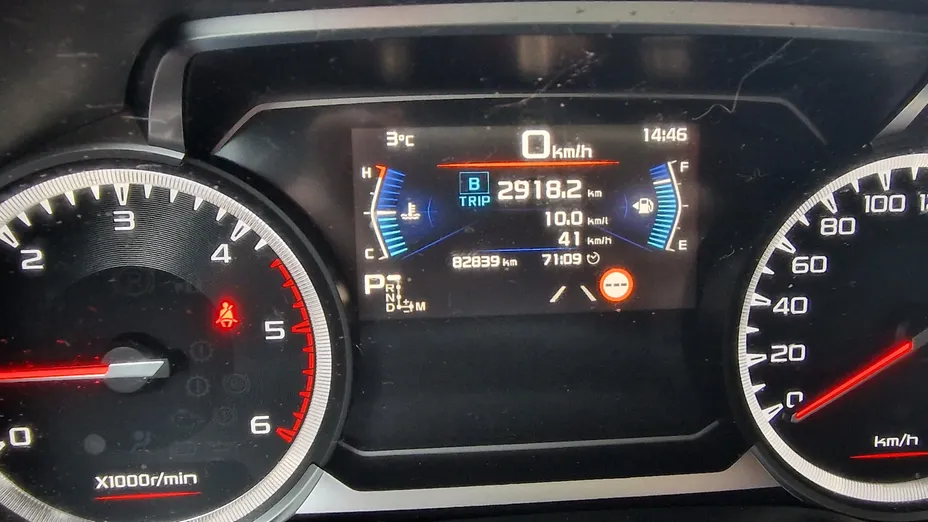 ISUZU D-Max D-Max 1.9 d DC LSE aut