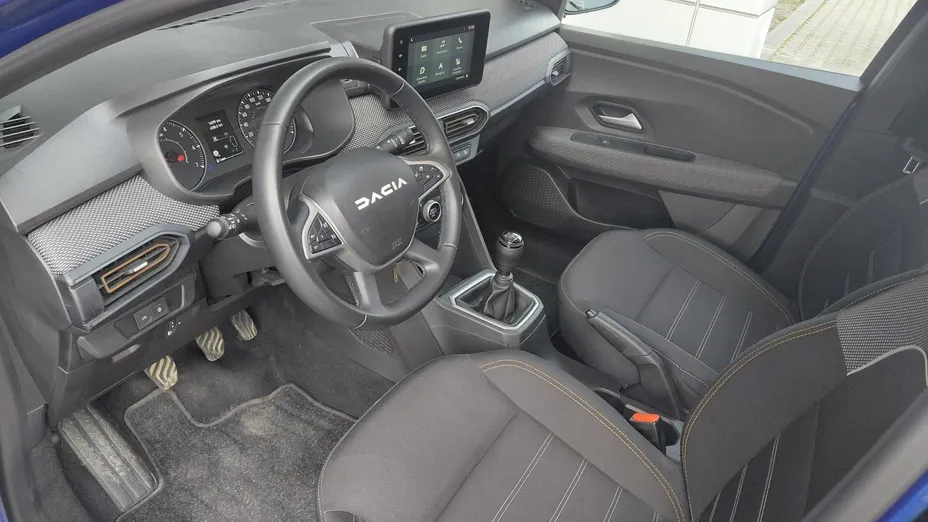 DACIA Sandero Sandero Stepway 1.0 TCe Expression LPG