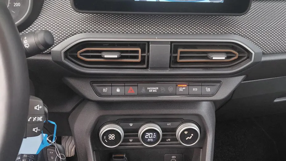 DACIA Sandero Sandero Stepway 1.0 TCe Expression LPG