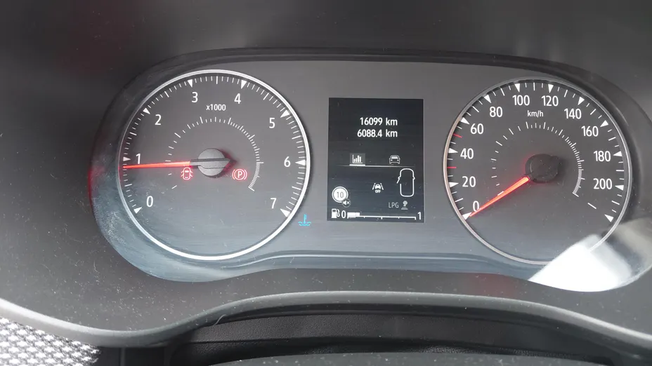 DACIA Sandero Sandero Stepway 1.0 TCe Expression LPG