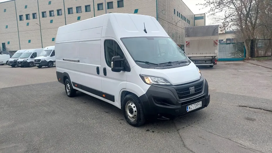 FIAT Ducato -