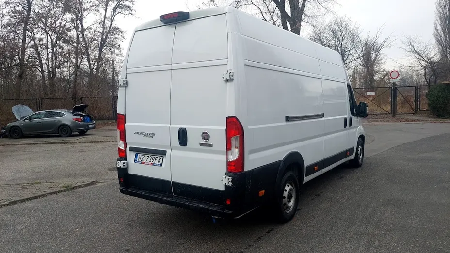 FIAT Ducato -