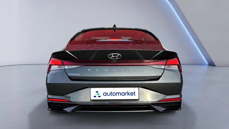HYUNDAI Elantra Elantra 1.6 Smart