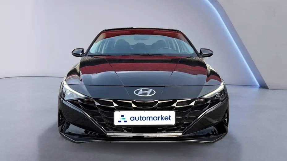 HYUNDAI Elantra Elantra 1.6 Smart