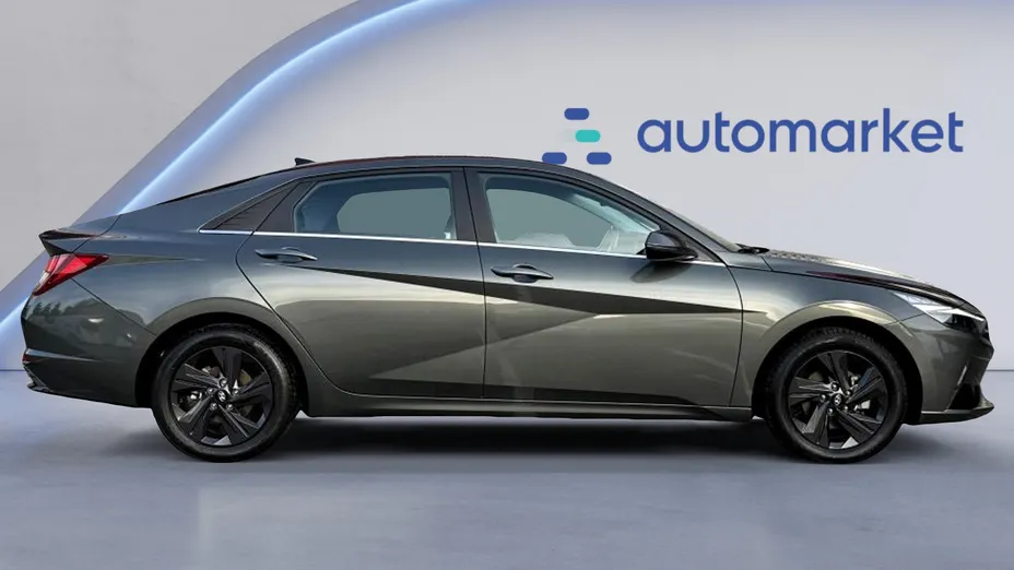 HYUNDAI Elantra Elantra 1.6 Smart