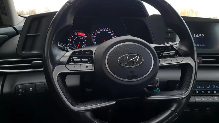 HYUNDAI Elantra Elantra 1.6 Smart