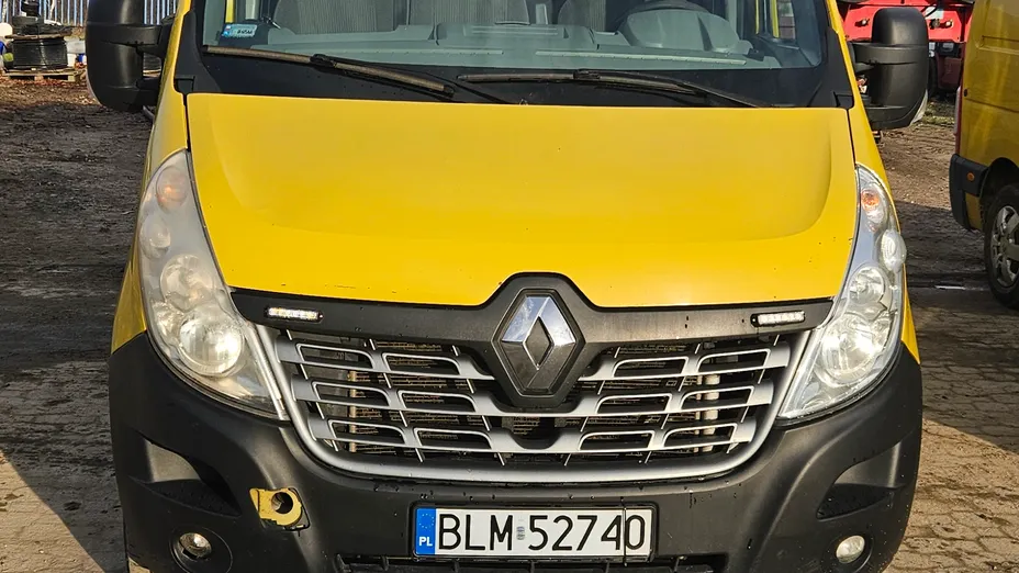 RENAULT Master -