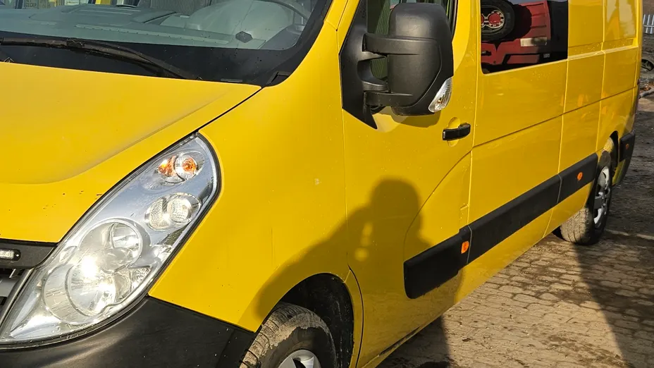 RENAULT Master -