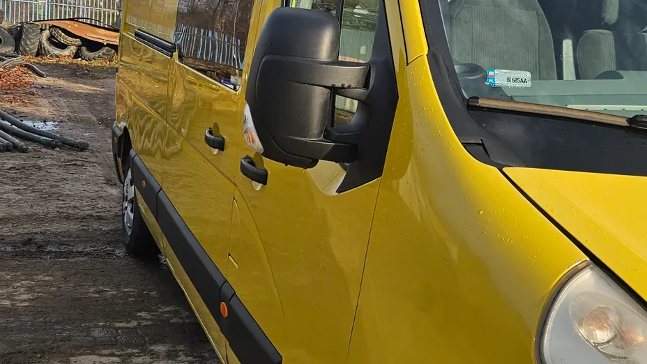 RENAULT Master -