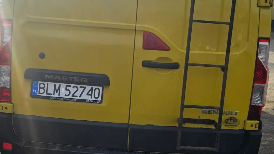 RENAULT Master -