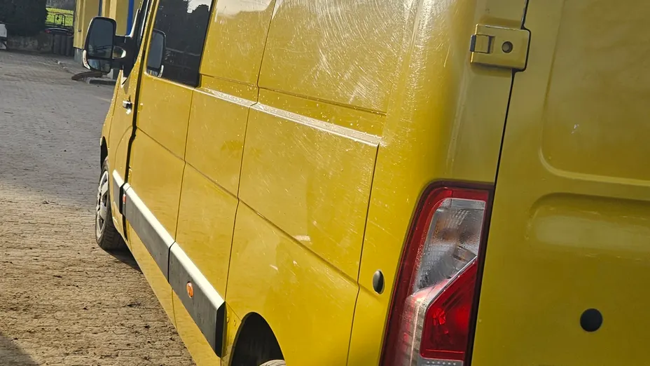 RENAULT Master -