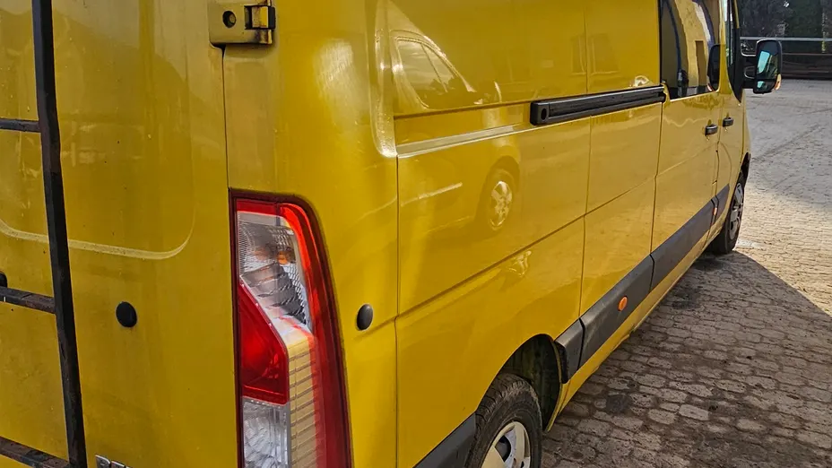 RENAULT Master -