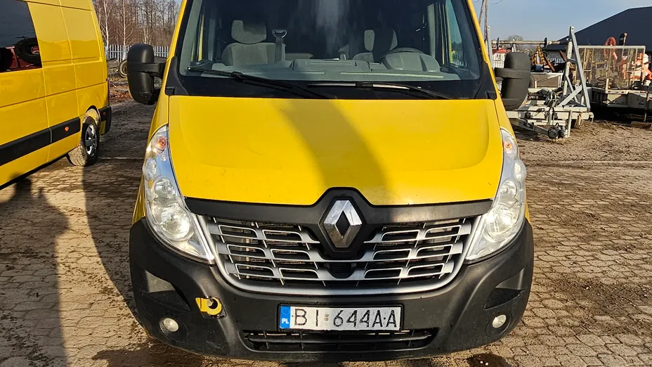 RENAULT Master -