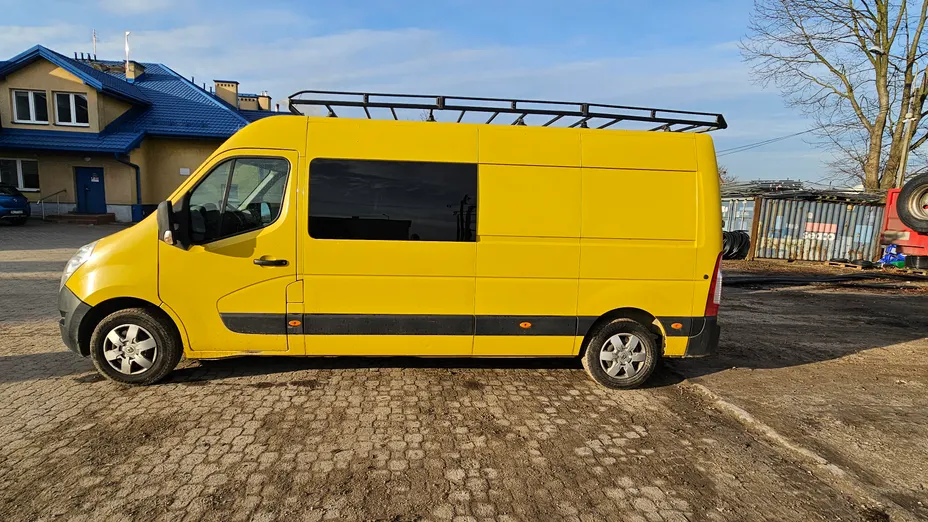 RENAULT Master -