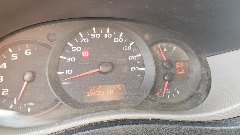 RENAULT Master -