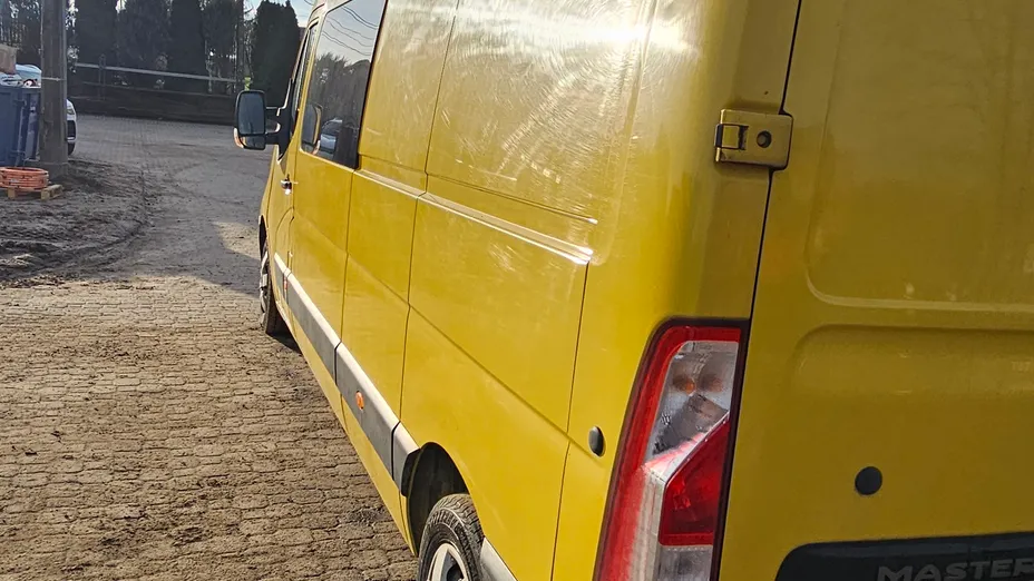 RENAULT Master -