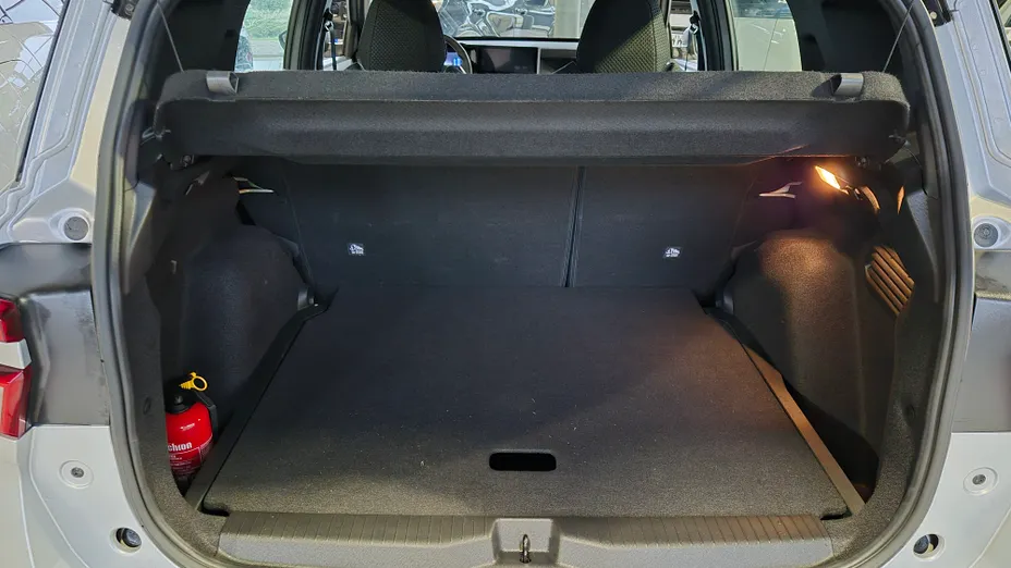 OPEL Frontera Frontera 1.2 T mHEV Edition eDTC6