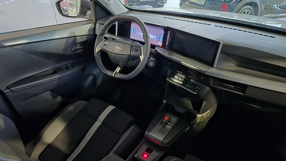 OPEL Frontera Frontera 1.2 T mHEV Edition eDTC6