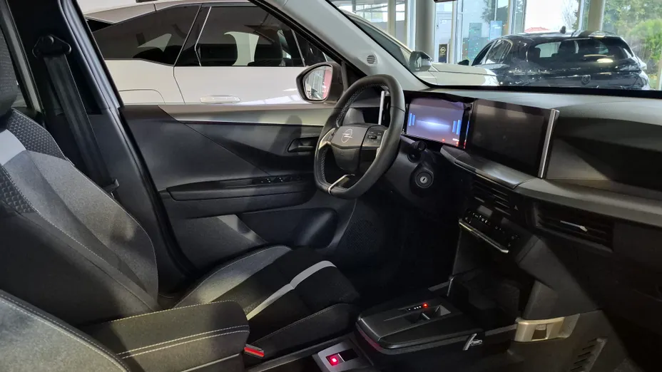 OPEL Frontera Frontera 1.2 T mHEV Edition eDTC6