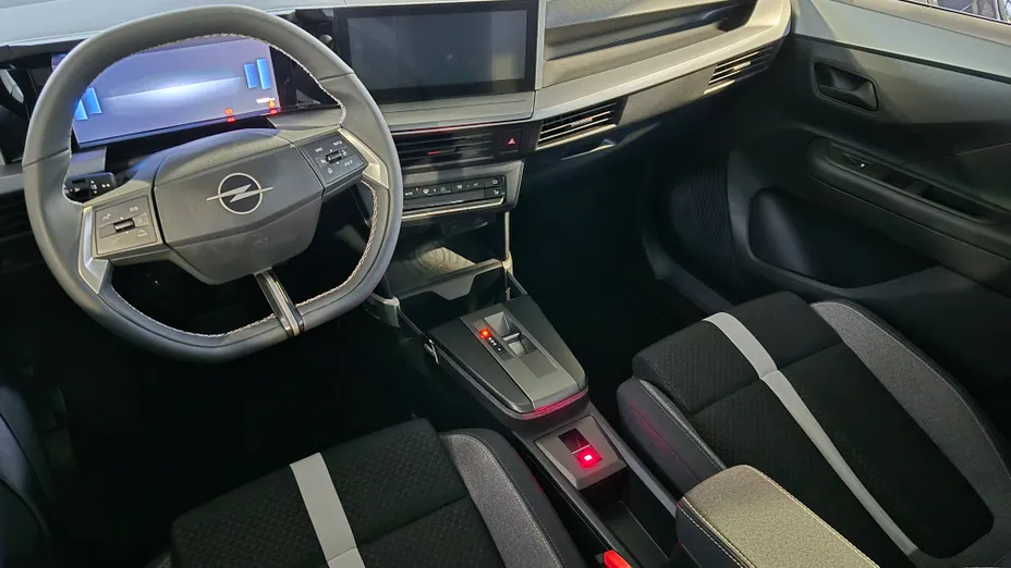 OPEL Frontera Frontera 1.2 T mHEV Edition eDTC6