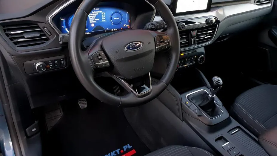 FORD Kuga Kuga 1.5 EcoBoost FWD Titanium