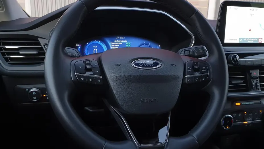 FORD Kuga Kuga 1.5 EcoBoost FWD Titanium