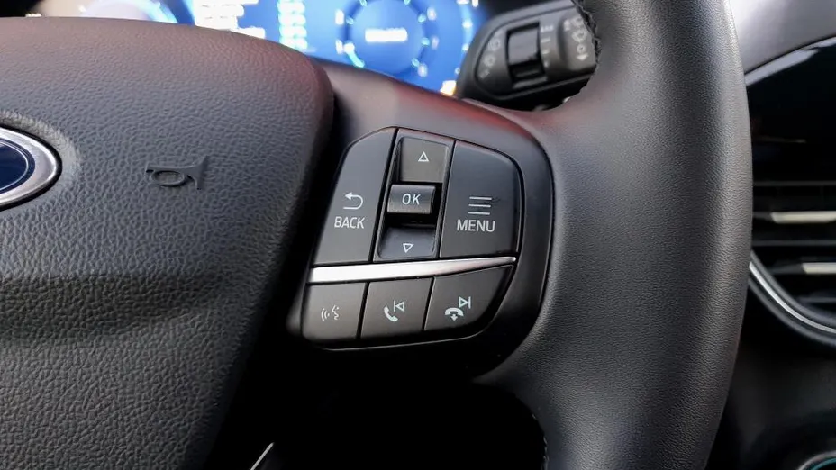 FORD Kuga Kuga 1.5 EcoBoost FWD Titanium