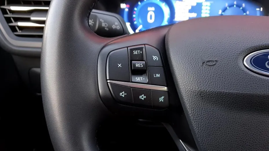 FORD Kuga Kuga 1.5 EcoBoost FWD Titanium