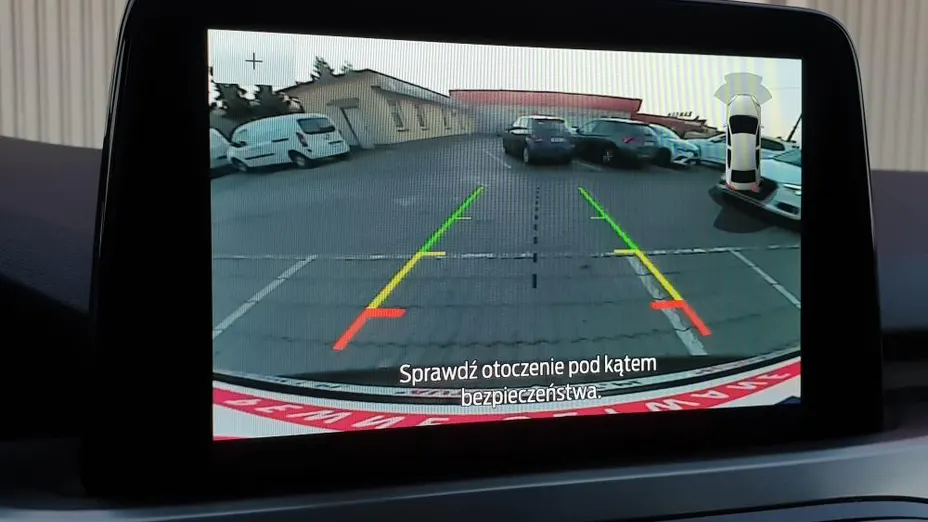 FORD Kuga Kuga 1.5 EcoBoost FWD Titanium